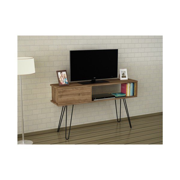 Brązowa szafka pod TV Lara-image-3
