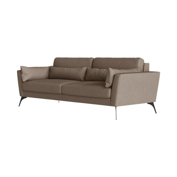 Brązowa sofa Marie Claire Home Susan-image-3