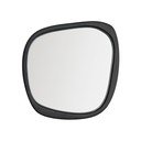 Lustro ścienne z drewnianą ramą 45,5x47 cm Alura – Kave Home