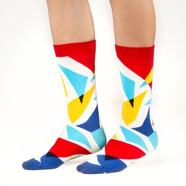 Skarpetki Ballonet Socks Flash, rozmiar 36-40-image-1