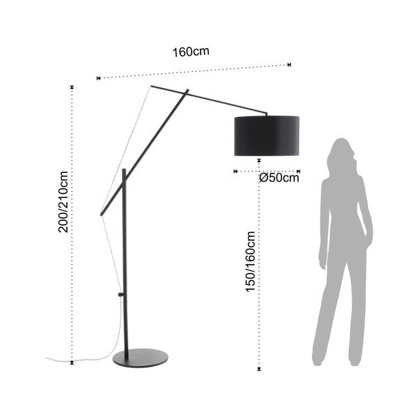 Lampa stojąca Tomasucci Gear-image-1