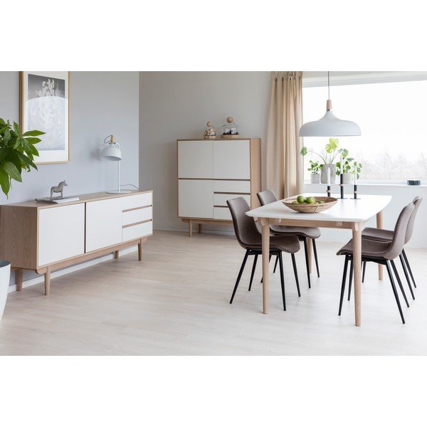 Komoda Interstil Skaga, 180x75 cm-image-1