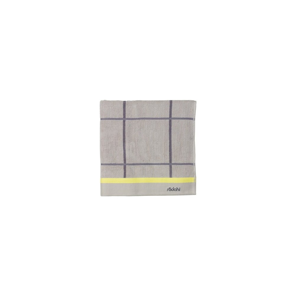 Ręcznik Steward Grey, 70x140 cm