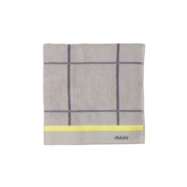 Ręcznik Steward Grey, 50x100 cm