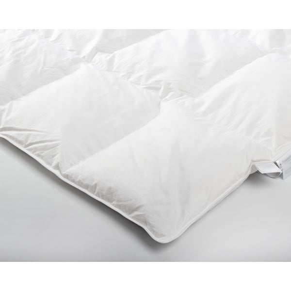 Kołdra z pierza Primaviera Deluxe Donzen Enkel, 140x200 cm-image-4
