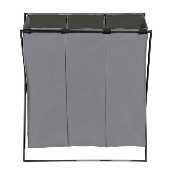 Tekstylny kosz na pranie 145 l Trio – Wenko-image-3