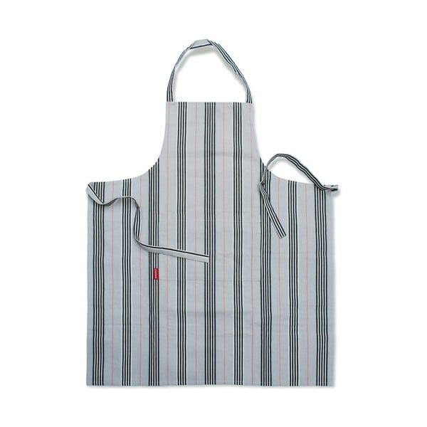 Fartuch kuchenny Grey Stripes