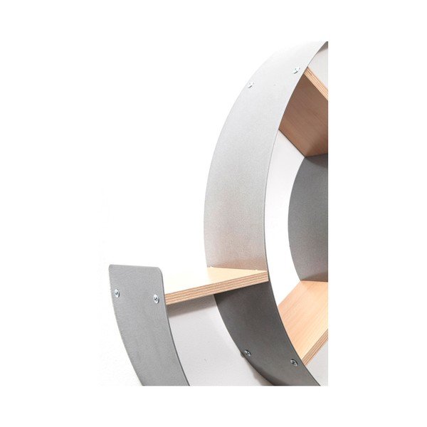 Szara półka Kare Design Snail-image-2