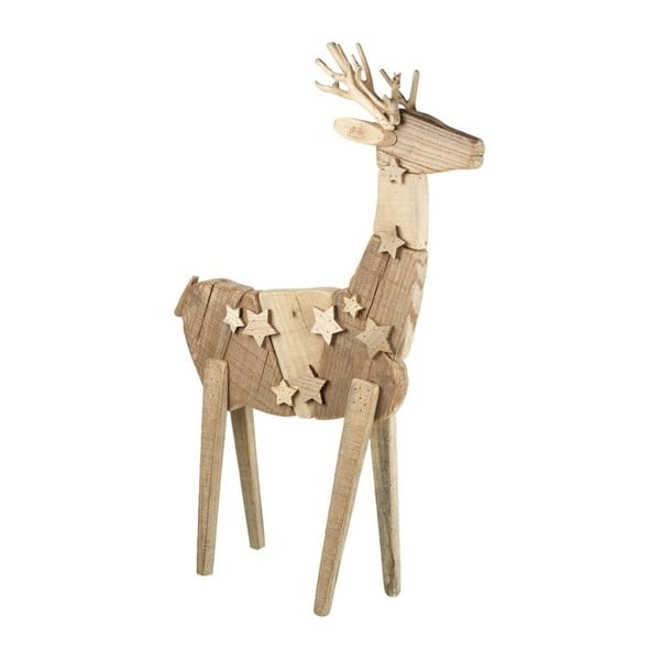 Figurka dekoracyjna Parlane Reindeer