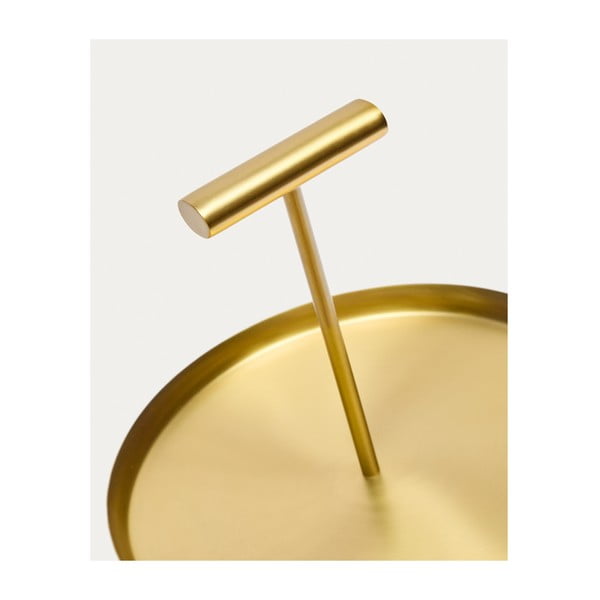 Etażerka ze stali nierdzewnej Aruc – Kave Home-image-3