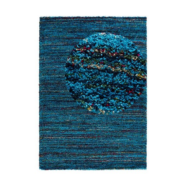 Niebieski dywan Mint Rugs Chic, 200x290 cm