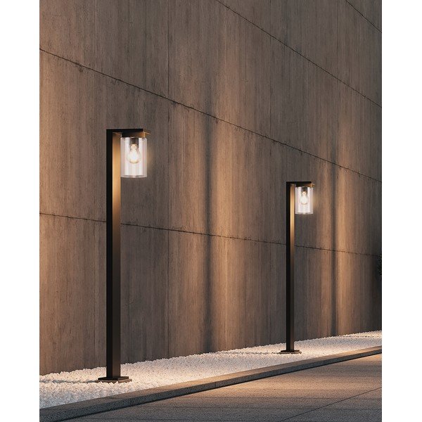 Lampa zewnętrzna (wysokość 10 cm) Ardila – Trio-image-1