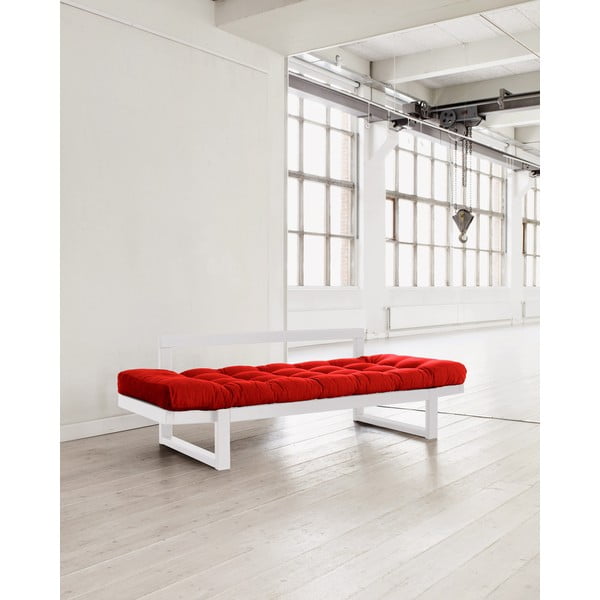 Sofa Karup Edge White/Red-image-2