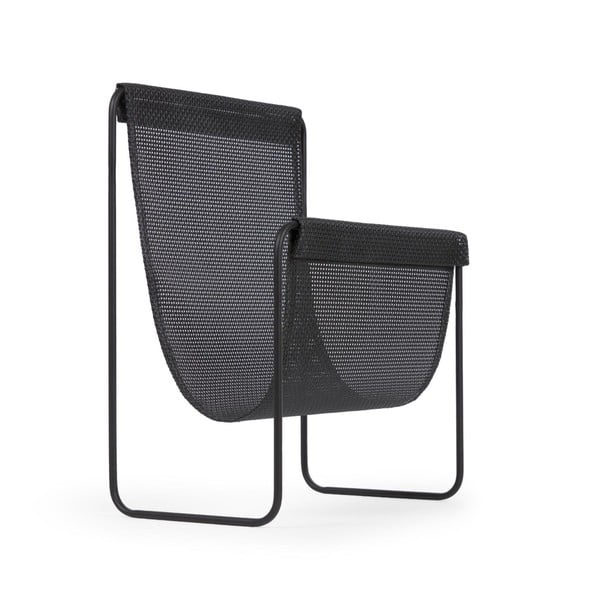 Tekstylny gazetnik Siana – Kave Home