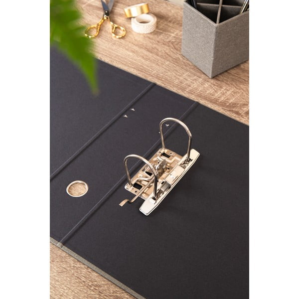 Kartonowy organizer na dokumenty Archie – Bigso Box of Sweden-image-3