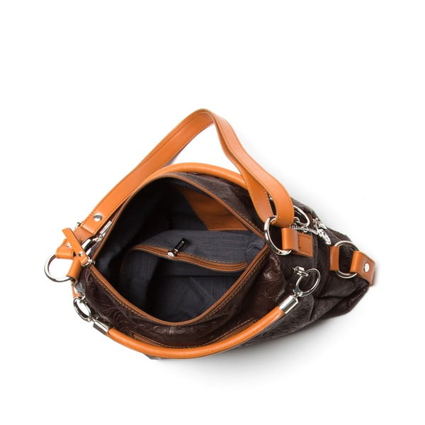 Torebka Roberta M 2099 Marrone-image-4