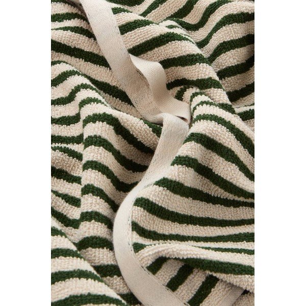 Zielone/kremowe bawełniane ręczniki zestaw 2 szt. 30x50 cm Dixie – Jotex-image-3
