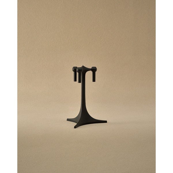 Metalowy świecznik Nagel – STOFF Nagel-image-4
