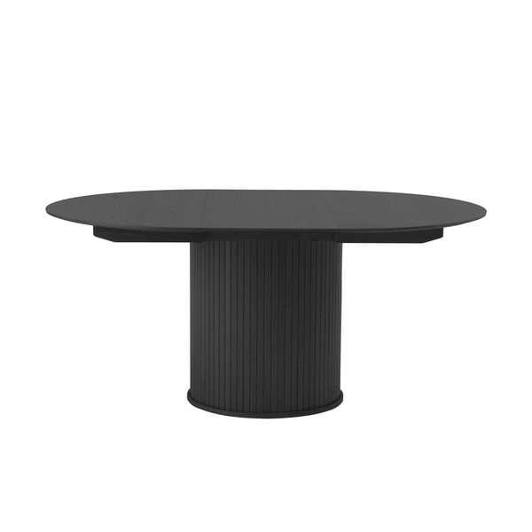 Okrągły rozkładany stół ø 120 cm Nola – Unique Furniture-image-4