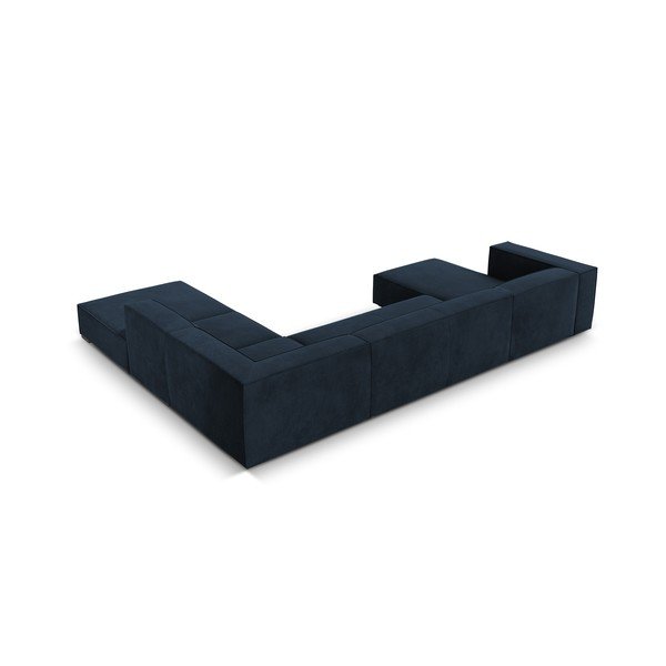 Ciemnoniebieski narożnik (prawostronny) Madame – Windsor & Co Sofas-image-3