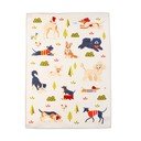 Bawełniana ścierka 70x50 cm Dog Park – Rex London