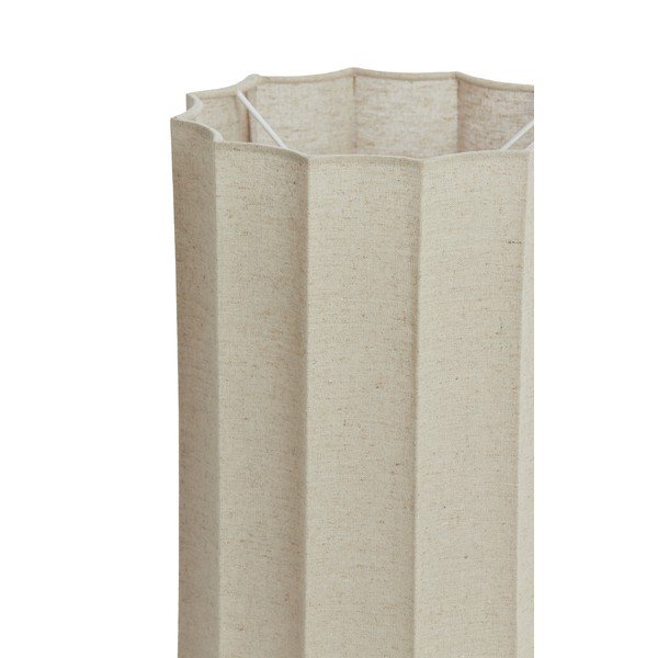 Kremowy abażur ø 24 cm Disli – Light & Living-image-1