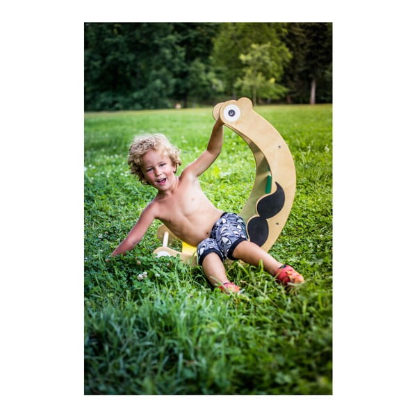 Wielofunkcyjna huśtawka Utukutu Spectra Buziak-image-1