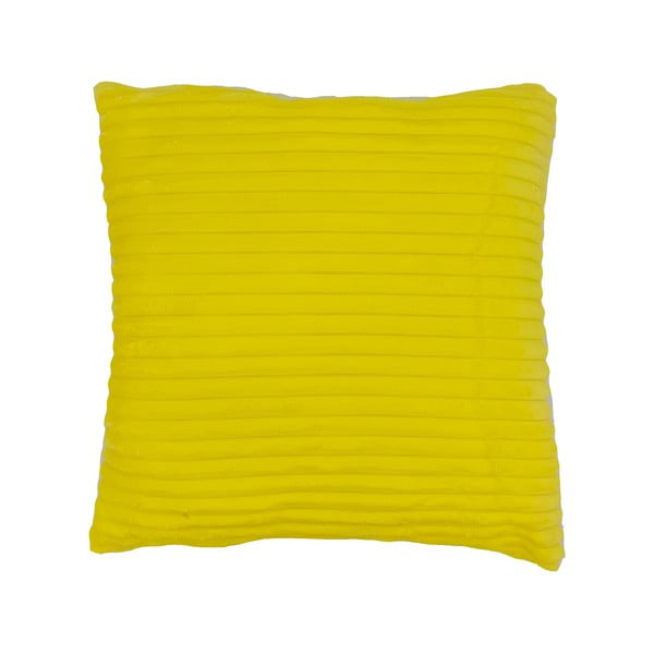 Poduszka dekoracyjna z mikropluszu 45x45 cm Alex – JAHU collections