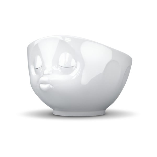 Biała porcelanowa całuśna miska 58products-image-2