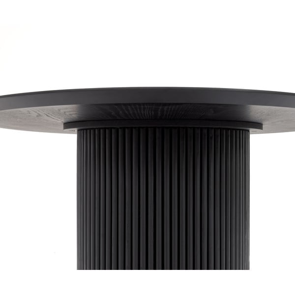 Stół w dekorze jesionu 160x110 cm Rod – Tenzo-image-4