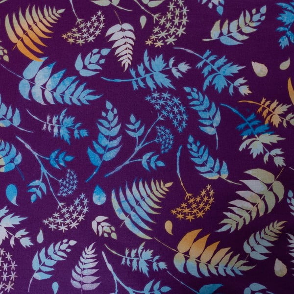 Bawełniana pościel dziecięca do łóżeczka 100x135 cm Frozen "Wind" – Jerry Fabrics-image-4