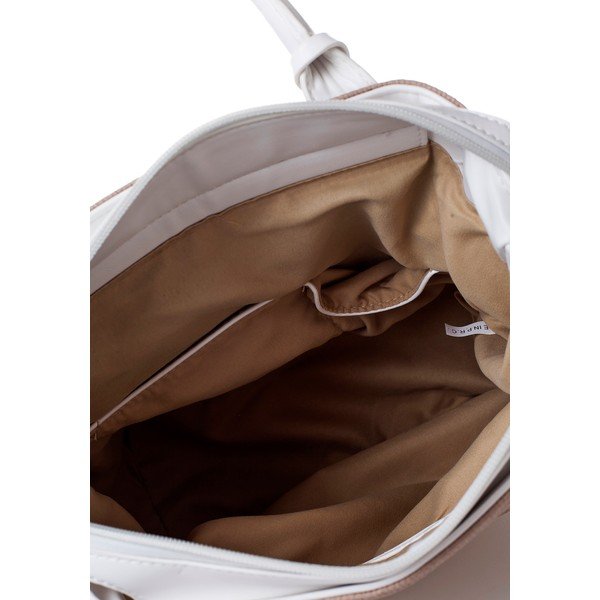 Torebka Acqua di Perla Ebe Natural, 26x25 cm-image-3