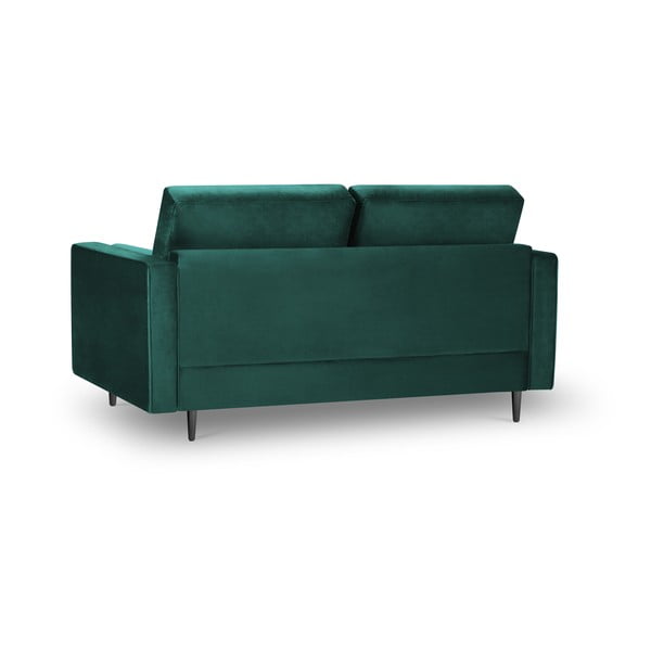 Morska aksamitna sofa Milo Casa Santo, 174 cm-image-4