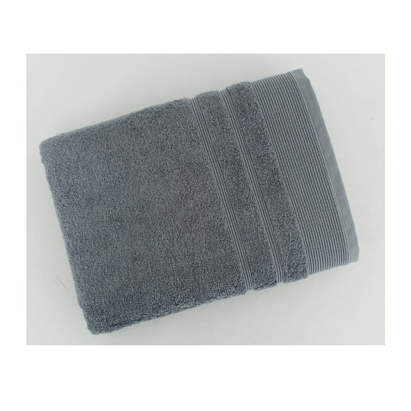 Ręcznik Dost Grey, 76x142 cm