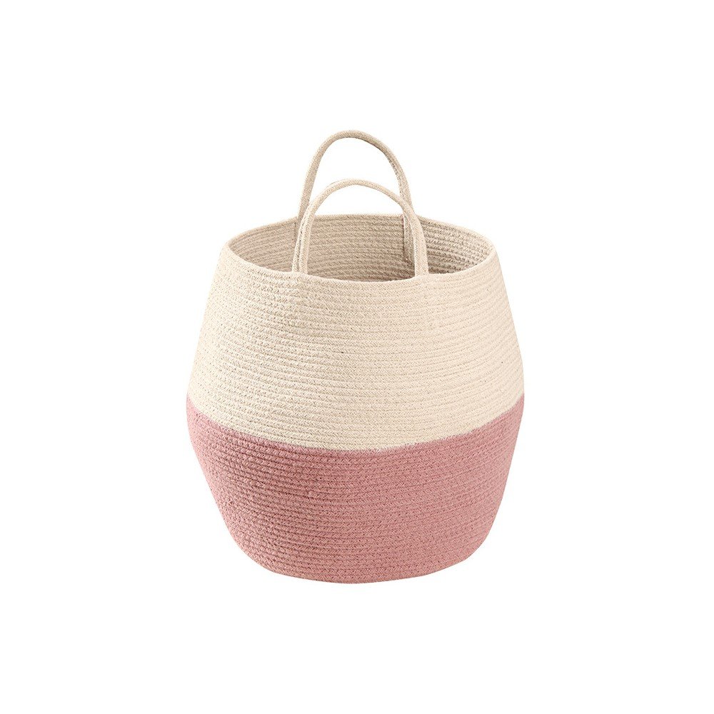 Tekstylny koszyk ø 30x35 cm Zoco – Lorena Canals (zdjęcie 7)