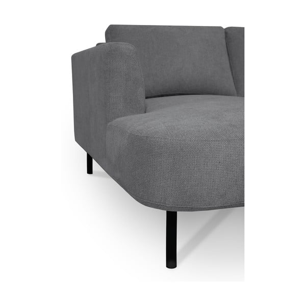 Ciemnoszary narożnik (prawostronny/w kształcie litery U) Hero – Scandic-image-4