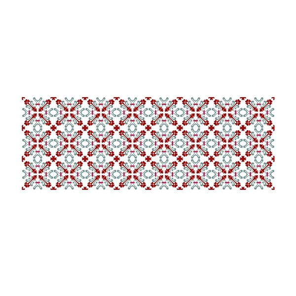 Winylowy dywan Mosaico Modernista Tinto, 66x180 cm
