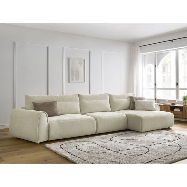 Beżowy narożnik Aden – Bobochic Paris-image-1