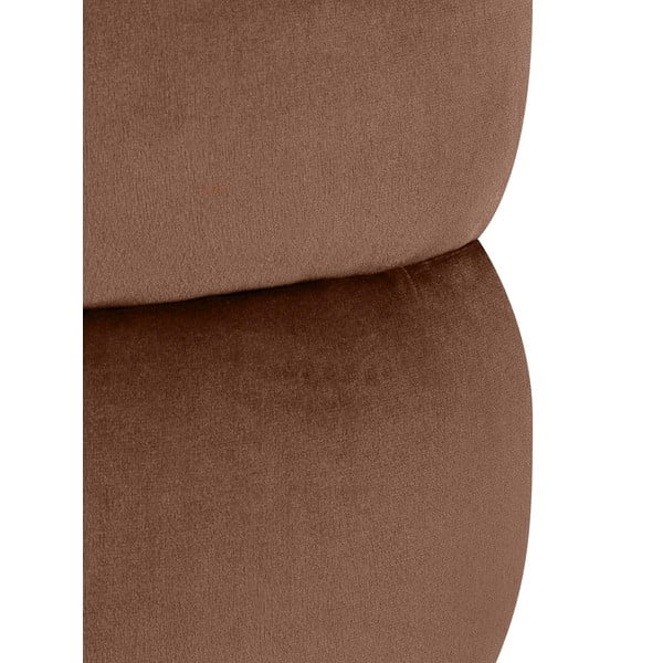 Brązowy taboret Alto – Westwing Collection-image-2