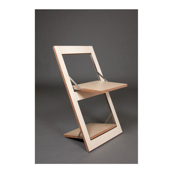 Naturalne krzesło składane Ambivalenz Fläpps