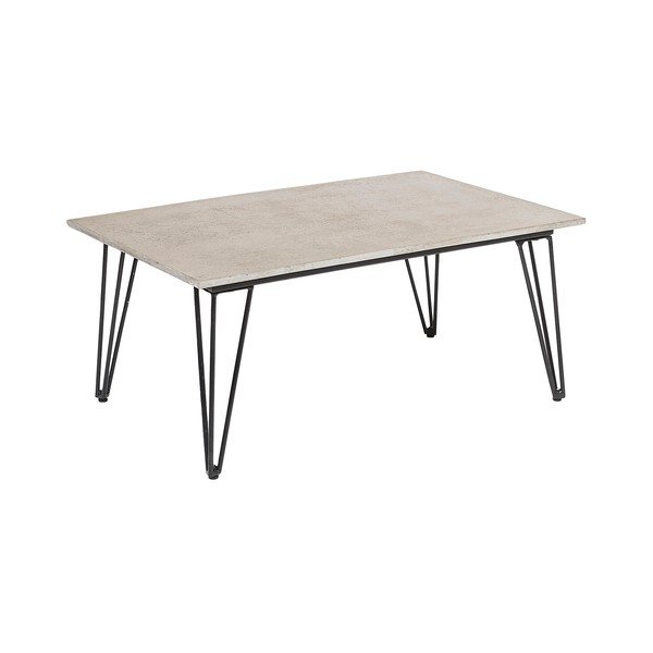 Metalowy stolik ogrodowy 60x90 cm Mundo – Bloomingville-image-4