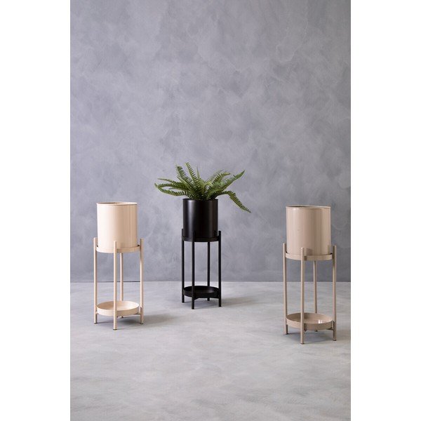 Metalowa osłonka na doniczkę ø 22 cm Asher – Premier Housewares-image-4