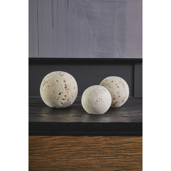 Kamienne figurki zestaw 3 szt. (wysokość 13 cm) Tibor – Premier Housewares-image-1