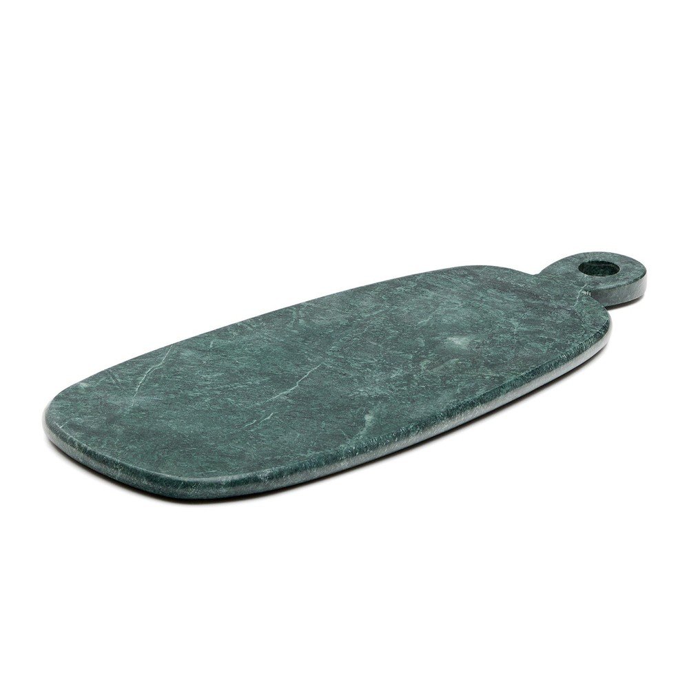 Marmurowa deska do serwowania 20 x 3 cm Obar – Kave Home