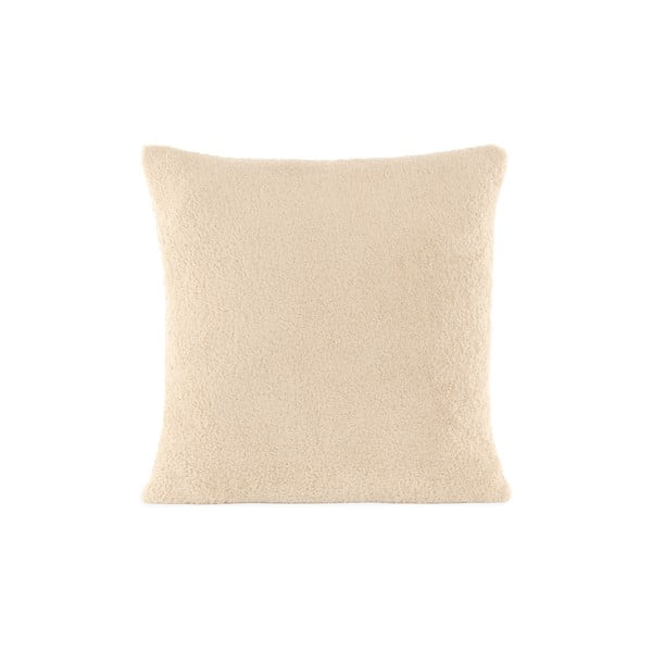 Poduszka dekoracyjna z mikropluszu 45x45 cm Cocoon – Tiseco Home Studio