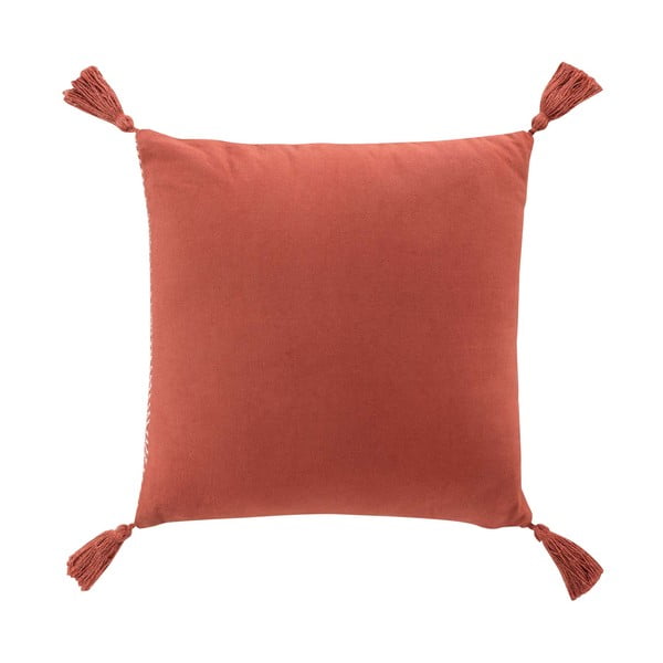 Poduszka dekoracyjna 40x40 cm Louisette – douceur d'intérieur-image-2