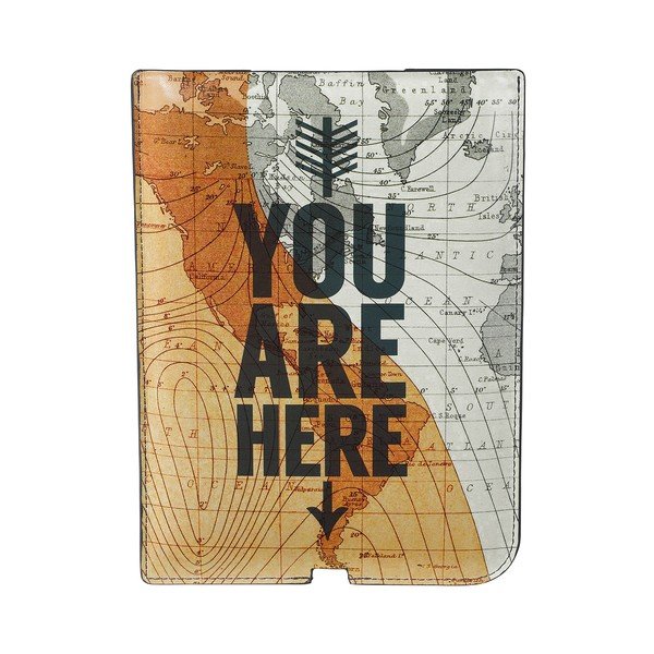 Pokrowiec na mini tablet You Are Here-image-2