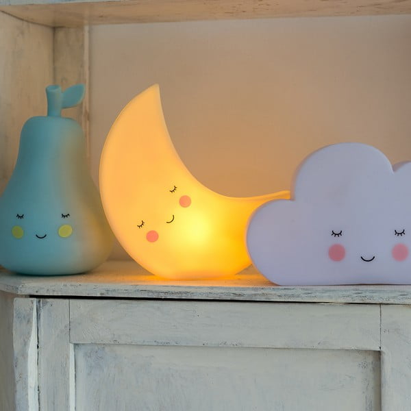 Lampka nocna Rex London Cloud-image-1