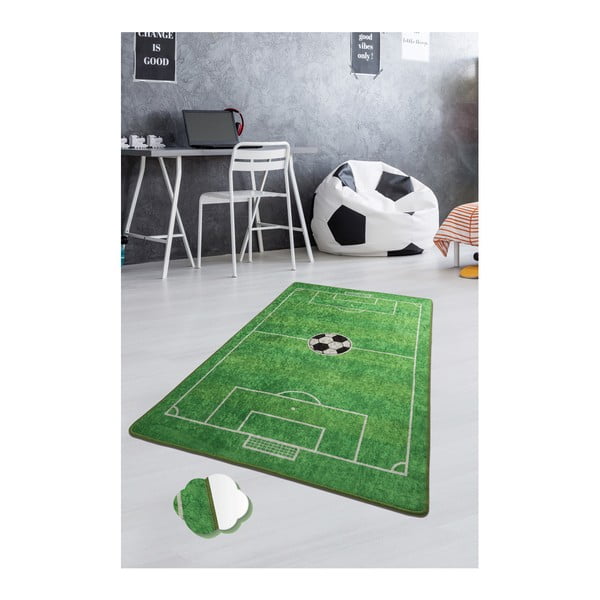 Dywan dla dzieci Football, 140x190 cm-image-1