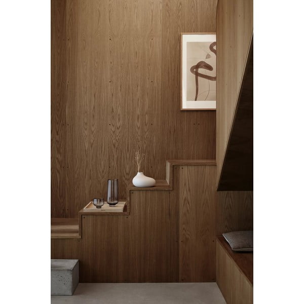 Jasnoszare porcelanowe wazony zestaw 3 szt. (wysokość 9 cm) Nona – Blomus-image-2